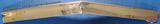 Restored 1959 Cadillac Trunk Extension Molding from Cadillac Parts & Restoration CPR.