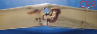 1959 Cadillac Trunk Extension Molding - Restored. Offered by Cadillac Parts & Restoration