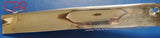 1959 Cadillac Trunk Extension Molding - Restored