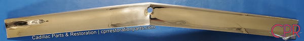 1959 Cadillac Trunk Extension Molding - Restored offered by Cadillac Parts & Restoration CPR.