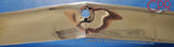 1959 Cadillac Trunk Extension Molding - Restored