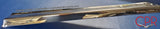 1959 Cadillac Trunk Extension Molding - Restored 03
