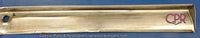 1959 Cadillac Trunk Extension Molding - Restored 03