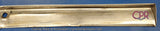 1959 Cadillac Trunk Extension Molding - Restored 03