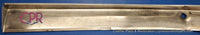 1959 Cadillac Trunk Extension Molding - Restored 03