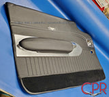 interior 1959 Cadillac frront door panel - 62 series sedan, from Cadillac Parts & Restoration (CPR)