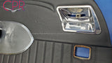 1959 Cadillac 62S Sedan Front Door Panels - Both Sides