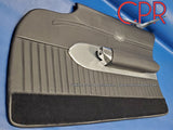 front door panels for a 1959 Cadillac Sedan 62S - left snd right, from Cadillac Parts & Retoration.