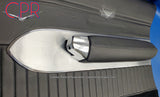 1959 Cadillac door panels - 62 series sedan,