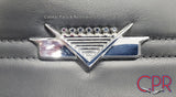 1959 Cadillac 62S Sedan Front Door Panels - Both Sides