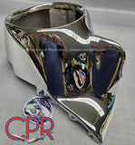 1959 Cadillac Rear Bumper End - Right Passenger Side from Cadillac Parts & Restoration (CPR), since 1984.