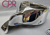 1959 Cadillac Rear Bumper End - Right Passenger Side from Cadillac Parts & Restoration (CPR), since 1984. Poughkeepsie, NY