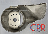 1959 Cadillac Rear Bumper End - Right Passenger Side