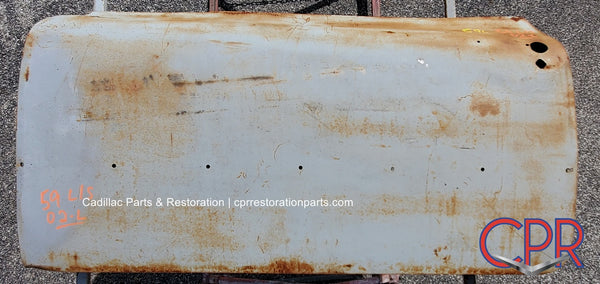1959 Cadillac door - left side drivers side