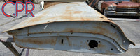 left drivers side door - 1959 Cadillac - from Cadillac Parts & Restoration CPR
