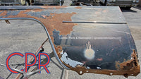 1959 Cadillac fender, left driver side from Cadillac Parts Restoration CPR.