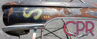 From Cadillac Parts & Restoration: 1959 Cadillac fender - left drivers side