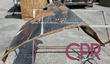 1959 Cadillac fender, left side