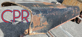 1959 Cadillac fender, drivers side left side from Cadillac Parts & Restoration CPR.