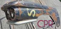 1959 Cadillac fender, left side from Cadillac Parts & Restoration CPR.