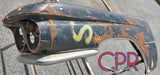 1959 Cadillac fender, left side from Cadillac Parts & Restoration CPR.