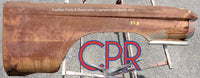 1959 Cadillac fender, right passenger side