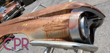 1959 Cadillac fender, right passenger side