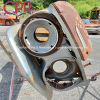 right side 1959 Cadillac fender from Cadillac Parts & Restoration
