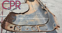 1959 Cadillac fender right side.
