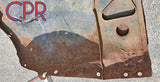 Passenger right side 1959 Cadillac fender from Cadillac Parts & Restoration.