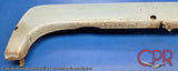 Left side 1959 Cadillac fender skirt.