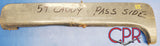 Right side 1959 Cadillac fender skirt from Cadillac Parts & Restoration CPR.