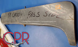 1959 Cadillac Fender Skirt -&nbsp;Right Passenger Side