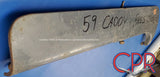 right passenger side 1959 Cadillac fender skirt from Cadillac Parts & Restoration