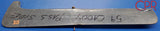 1959 Cadillac Fender Skirt Right Passenger from Cadillac Parts & Restoration CPR.
