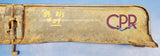 1959 Cadillac Fender Skirt - Right Passenger Side - NICE (#04)