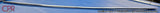 1959 Cadillac Fleetwood 60S Sixty-Special front fender molding - right side