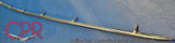 1959 Cadillac Fleetwood 60S Front Fender Trim Molding - Right - NOS