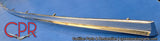 1959 Cadillac Fleetwood 60S Sixty-Special front fender molding - right side