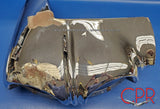 1959 Cadillac bumper end - front lower drivers left side from Cadillac Parts & Restoration