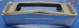 Front Bumper lic - 1959 Cadillacense plate guard frame