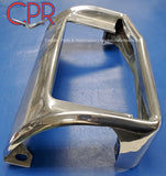 From Cadilla 1959 Cadillac Front License Plate Guardc Parts & Restoration: 