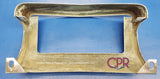 1959 Cadillac Front License Plate Guard