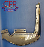 1959 Cadillac Grille Extension upper bumper end - Left Side