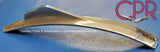 Left Driver side 1959 Cadillac Top of Fender Molding/Trim - 1959 Cadillac Gunsight Trim/Molding from Cadillac Parts & Restoration (CPR)