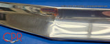 1959 Cadillac hood lip molding trim from Cadillac Parts & Restoration (CPR).