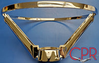 1959 Cadillac horn ring show quality triple plated chrome