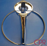 1959 Cadillac horn ring show quality