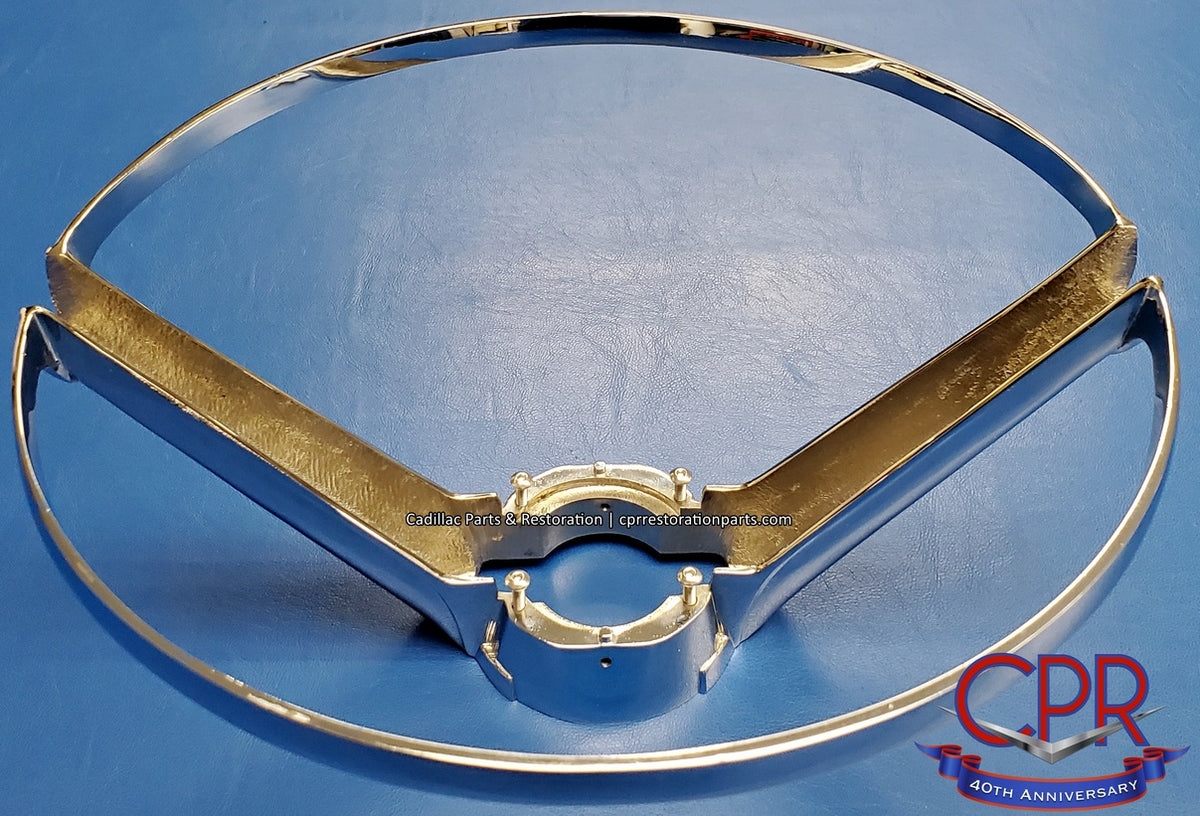 1959 Cadillac Horn Ring - Reproduction Nice Driver Quality – CPR ...