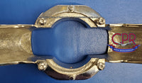 1959 Cadillac Horn Ring - Excellent Driver Quality Reproduction